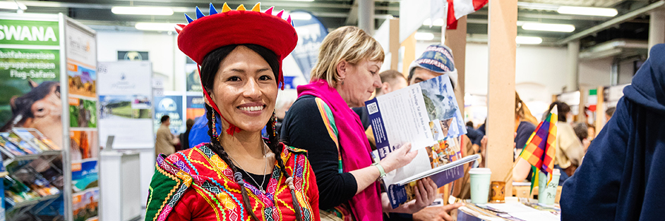 Reisemesse Dresden