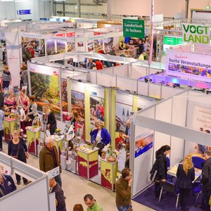 Reisemesse 2016, Messeimpression