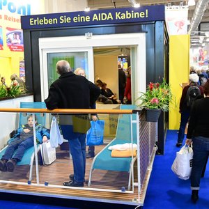 Reisemesse 2020, Messeimpression