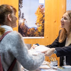 Reisemesse 2026, Messeimpression