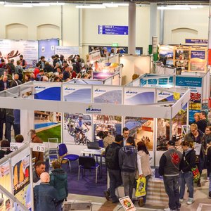 Reisemesse 2016, Messeimpression