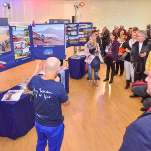 Reisemesse 2018, Messeimpression