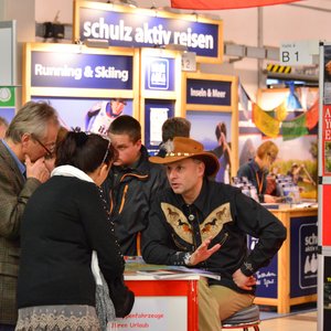 Reisemesse 2016, Messeimpression
