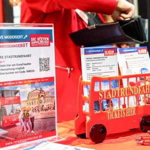 Reisemesse 2024, Messeimpression