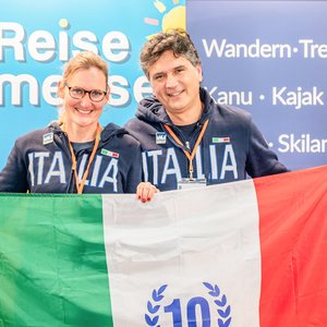 Reisemesse 2024, Messeimpression