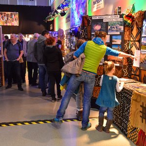 Reisemesse 2016, Messeimpression