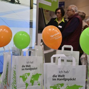Reisemesse 2019, Messeimpression