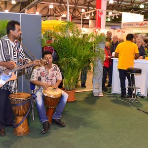 Reisemesse 2016, Messeimpression