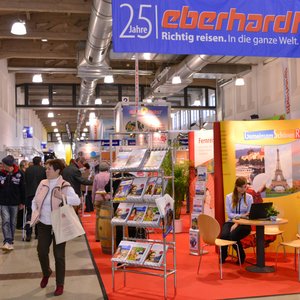 Reisemesse 2016, Messeimpression
