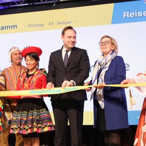 Reisemesse 2025