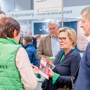 Reisemesse 2024, Messeimpression