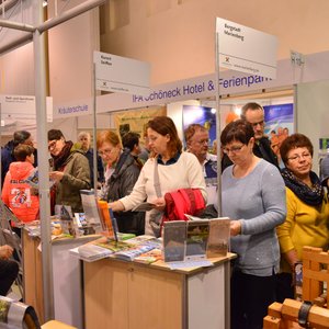 Reisemesse 2016, Messeimpression