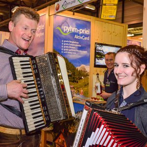 Reisemesse 2016, Messeimpression
