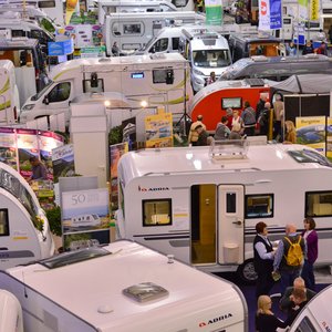 Reisemesse 2016, Messeimpression