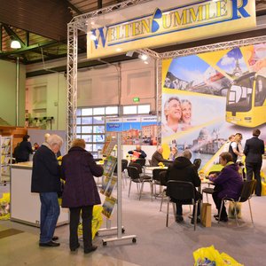Reisemesse 2016, Messeimpression