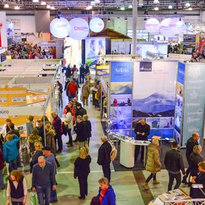 Reisemesse 2016, Messeimpression