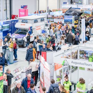 Reisemesse 2024, Messeimpression