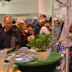 Reisemesse 2016, Messeimpression