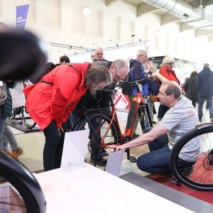 Reisemesse 2025, Messeimpression