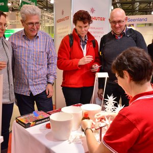 Reisemesse 2016, Messeimpression