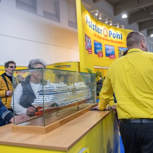 Reisemesse 2026, Messeimpression