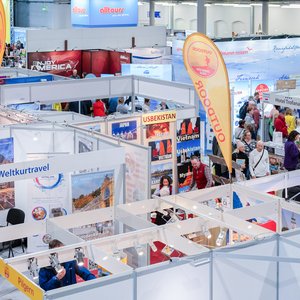 Reisemesse 2024, Messeimpression