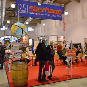 Reisemesse 2016, Messeimpression