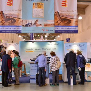 Reisemesse 2016, Messeimpression