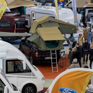 Reisemesse 2017, Messeimpression