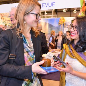 Reisemesse 2016, Messeimpression