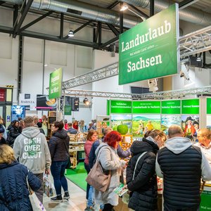 Reisemesse 2023, Messeimpression
