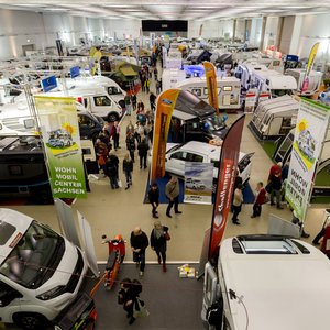 Reisemesse 2017, Messeimpression