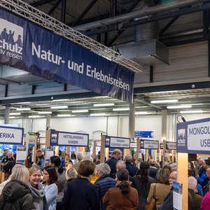 Reisemesse 2026, Messeimpression