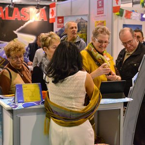 Reisemesse 2016, Messeimpression
