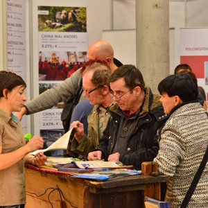 Reisemesse 2016, Messeimpression