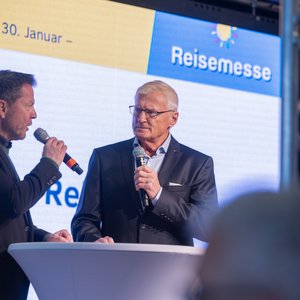 Reisemesse 2026, Messeimpression