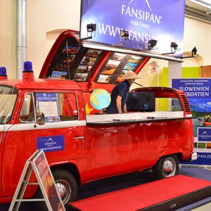 Reisemesse 2016, Messeimpression