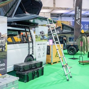 Reisemesse 2024, Messeimpression