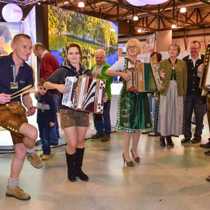 Reisemesse 2016, Messeimpression