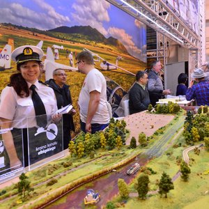 Reisemesse 2016, Messeimpression