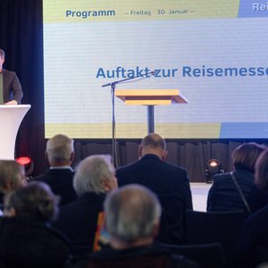 Reisemesse 2026, Messeimpression