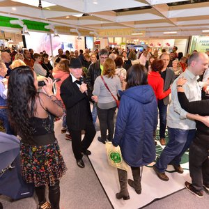 Reisemesse 2018, Messeimpression