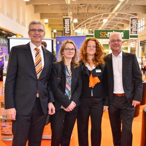 Reisemesse 2016, Messeimpression
