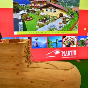 Reisemesse 2016, Messeimpression