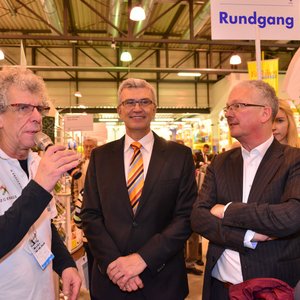 Reisemesse 2016, Messeimpression
