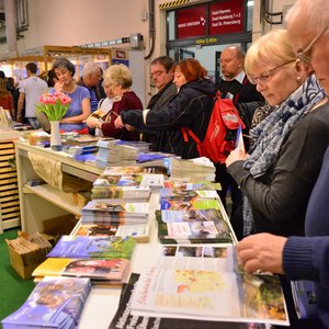Reisemesse 2016, Messeimpression