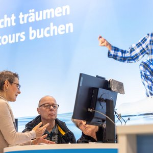 Reisemesse 2026, Messeimpression