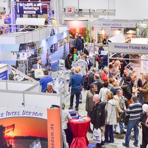 Reisemesse 2018, Messeimpression