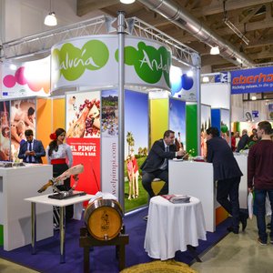 Reisemesse 2016, Messeimpression