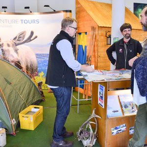 Reisemesse 2018, Messeimpression